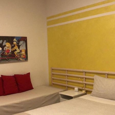 B&B Homer Trento Eksteriør billede