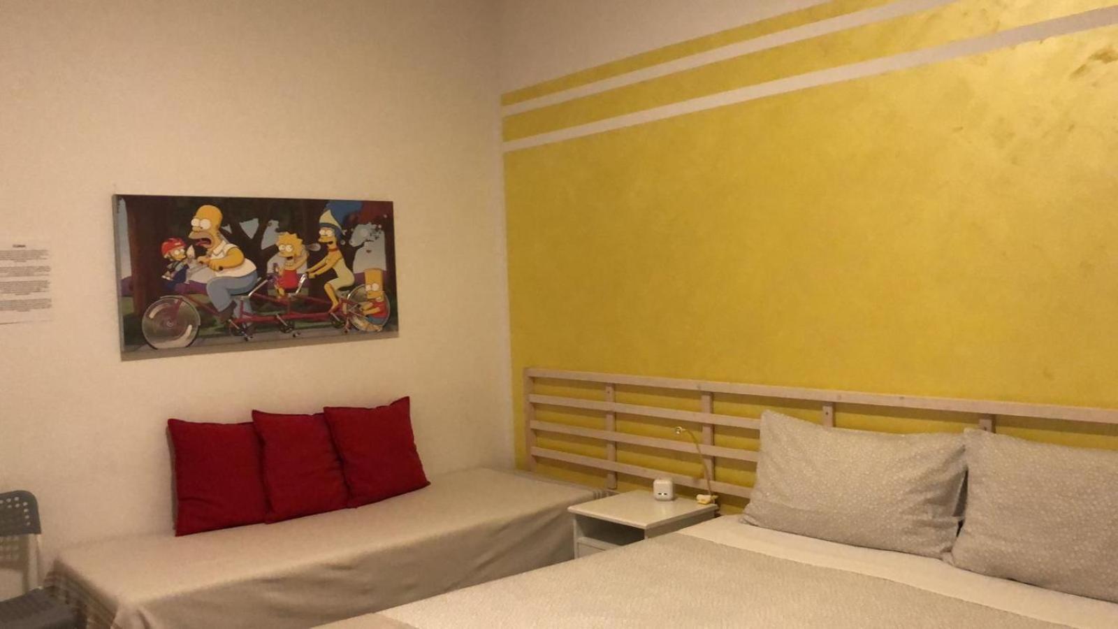 B&B Homer Trento Eksteriør billede